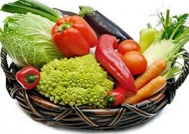 Vitamin dalam sayur-sayuran untuk potensi